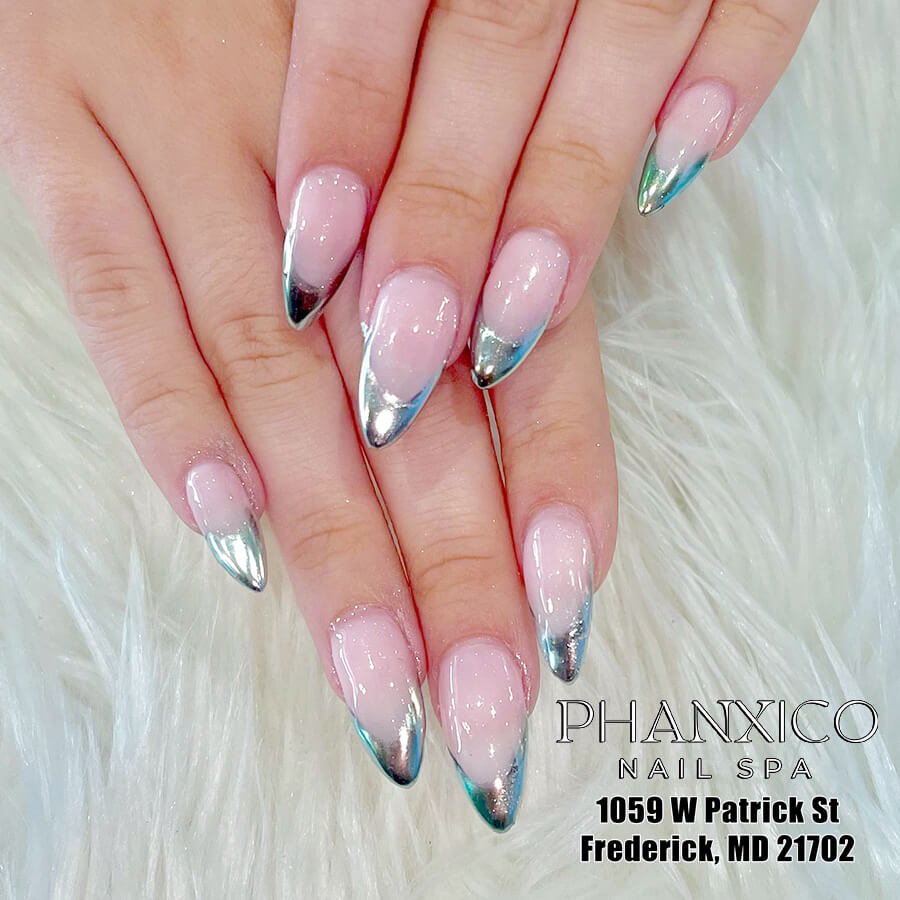 Phanxico Nail Spa in Golden Mile, Frederick, MD 21702